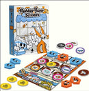 Rubber Paper Scissors (engl.) - Tic Tac Toe meets Schere-Stein-Papier