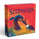 Seedrachen - Schönes abstraktes Legespiel für Familien
