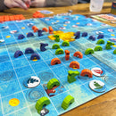 Seedrachen - Schönes abstraktes Legespiel für Familien
