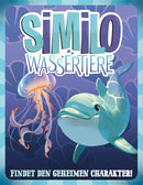 Similo: Wassertiere - Jetzt gehts unter Wasser mit dem Ratespiel