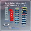 Sky Team Turbulenzen (Erw.) - Neue Herausforderungen für das Spiel des Jahres 2024
