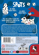 Spots - Einfaches Würfelspiel mit Kniff für die ganze Familie