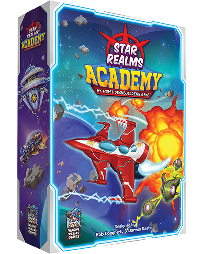 Star Realms Academy (en) - Einführung in die Welt des Deckbaus