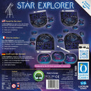 Star Explorer - Flip 'n' Write am Firmament