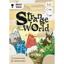 Strange World above the Clouds - Kniffliges Kartendrafting- und -legespiel
