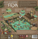 Die Sümpfe von Feya - Abwechslungsreiches Strategiespiel