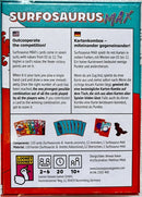 Surfosaurus MAX - Karten-Kombo mal anders gedacht