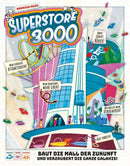 Superstore 3000 - Modernes Plättchenlegespiel für Familien