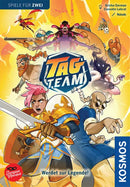 Tag Team - Strategischer Deckbau-Autobattler mit Twist