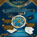 Take Time - Kooperatives Karenlegespiel für Fans von The Mind und Bomb Busters