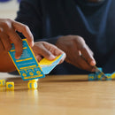 Task Team - Wild spaßiges Partyspiel für größere Gruppen