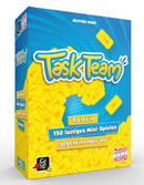 Task Team - Wild spaßiges Partyspiel für größere Gruppen