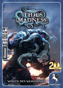 Wogen des Wahnsinns - Taktisches Karten-Drafting für 2 Spieler