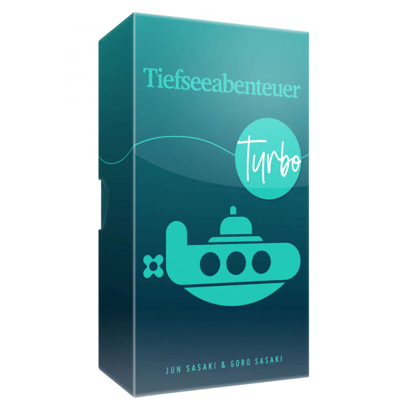 Tiefseeabenteuer Turbo - Taktisches Glücksspiel mit Nervenkitzel