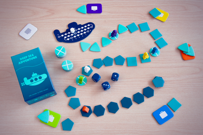 Tiefseeabenteuer Turbo - Taktisches Glücksspiel mit Nervenkitzel