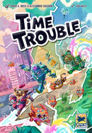 Time Trouble - Kooperatives Echtzeitspiel in sieben Leveln