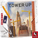 Tower Up - Raffiniertes abstraktes Städtebauspiel