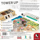 Tower Up - Raffiniertes abstraktes Städtebauspiel