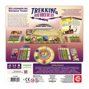 Trekking: Reise durch die Zeit - Familienspiel, das Wissen schafft