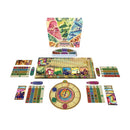 Trekking: Reise durch die Zeit - Familienspiel, das Wissen schafft