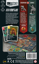 Unmatched Rotkäppchen vs. Beowulf  - Der nächste Teil der Saga