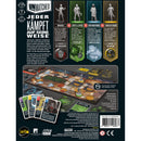 Unmatched: Cobble & Fog - 4 düstere Helden im Kampf