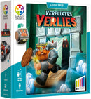 Verflixtes Verlies - Logikspiel für jugendliche Rätselfans