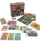 Villa Panda - Kennerspiel in kleiner Verpackung