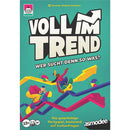 Voll im Trend - Das Social Media Partyspiel