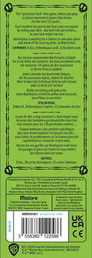 Watch out Beetlejuice - Ein semi-kooperatives Würfelspiel