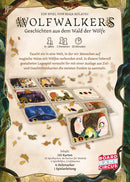 Wolfwalkers - Liebevoll gestaltetes Legespiel für 2