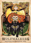 Wolfwalkers - Liebevoll gestaltetes Legespiel für 2