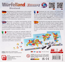 Würfelland Europa - Würfelspiel für die ganze Familie