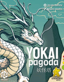 Yokai Pagoda - Schnelles Kartenspiel für die ganze Familie