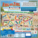Zug um Zug Berlin - Das kleine Zug um Zug für Zwischendurch