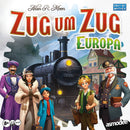 Zug um Zug Europa - Das beste Zug um Zug