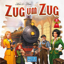 Zug um Zug - Das Familienspiel, das jeder besitzen sollte