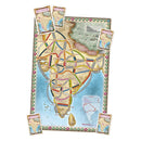 Zug um Zug - Indien und Schweiz  Map-Collection