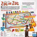 Zug um Zug - Das Familienspiel, das jeder besitzen sollte