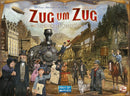 Zug um Zug : Legenden des Westens - Der Klassiker im Legacy-Format