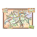 Zug um Zug - Indien und Schweiz  Map-Collection
