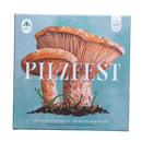Pilzfest - Taktisch Lege- und Tableauspiel im Pilzreich