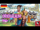 Orichalkum - Gehobenes strategisches Legespiel für Familien