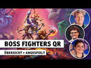 Boss Fighters QR - Der kooperative Boss-Battler mit App