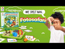 Fotosafari - 3D-Logikspiel für Kinder ab 3 Jahre
