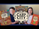 Carp City - Cozy Stickerville trifft auf Micro Macro