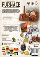 Furnace - Ein kurzes cleveres Auktionsspiel