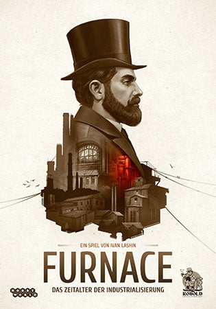 Furnace - Ein kurzes cleveres Auktionsspiel
