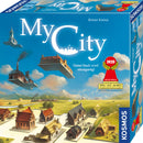 My City - Familienfreundliches Legespiel in 24 Akten