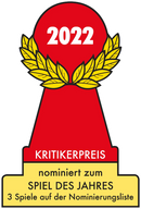 Top Ten - DAS Partyspiel 2022!